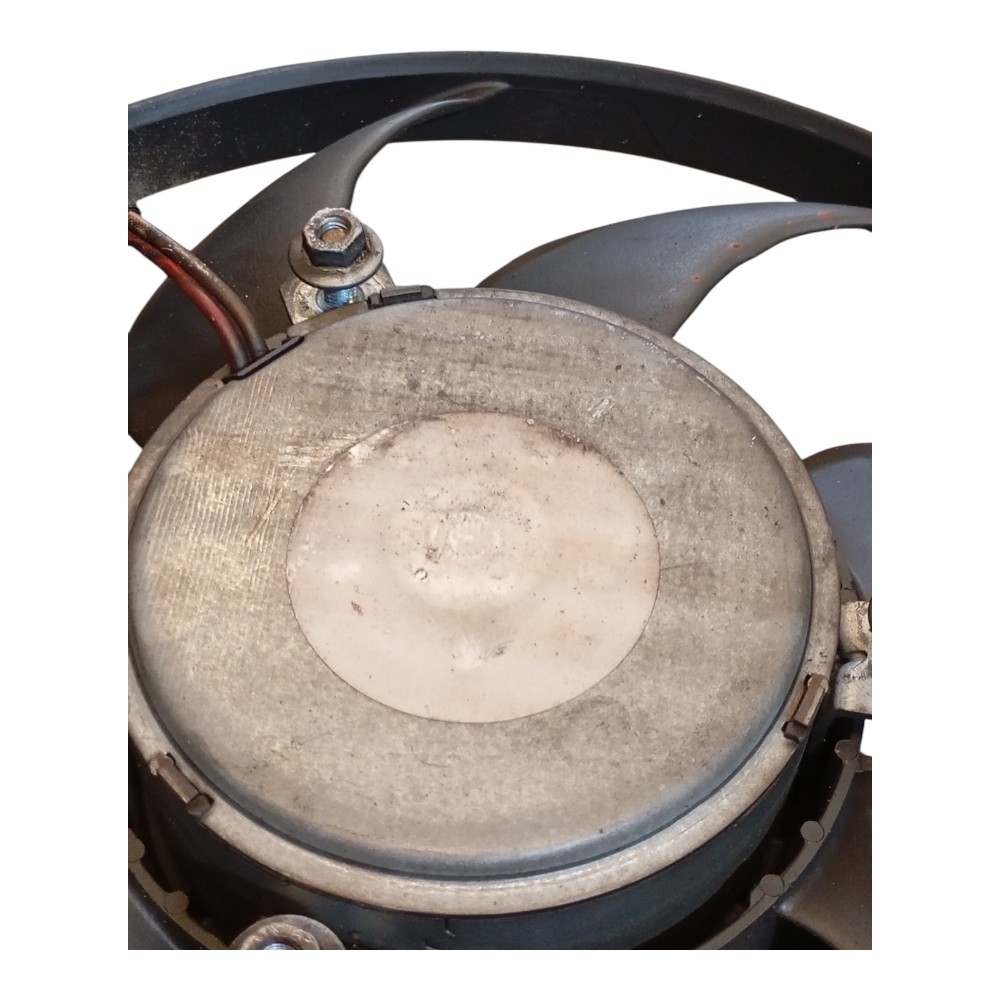 Motor Ventoinha Radiador Volkswagen Jetta Variant 2.5 2009 10