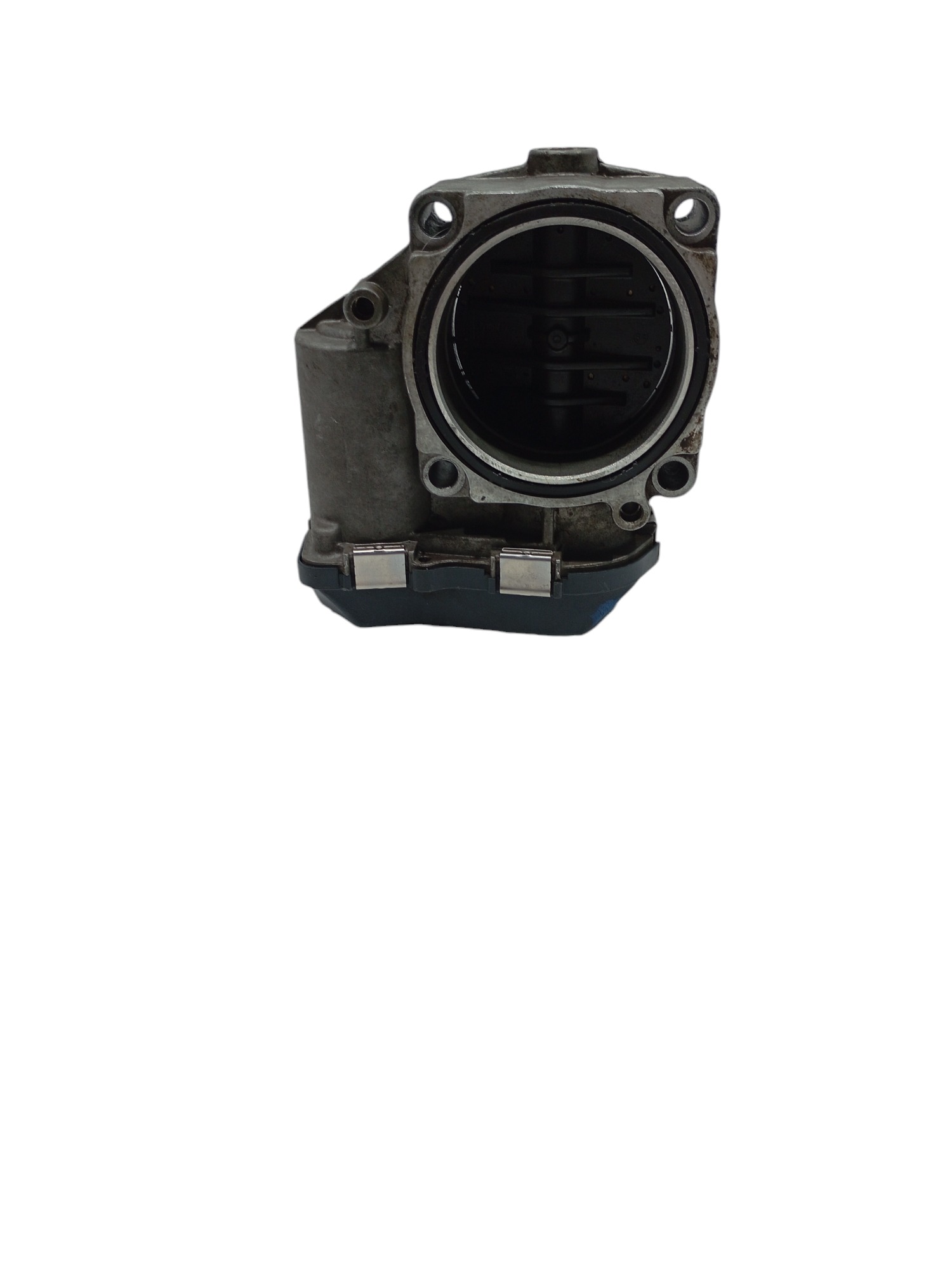 Tbi Corpo Borboleta Bmw 320i 2010 E90 Cod 756106601 4