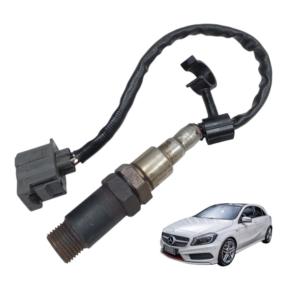 Sonda Lambda Mercedes Benz 2.0 Turbo Sport 2015 0075426318 1