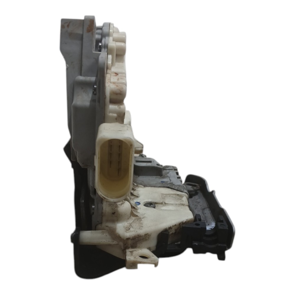Fechadura Porta Dianteira Esquerda Vw Touareg 4.2 V8 2013