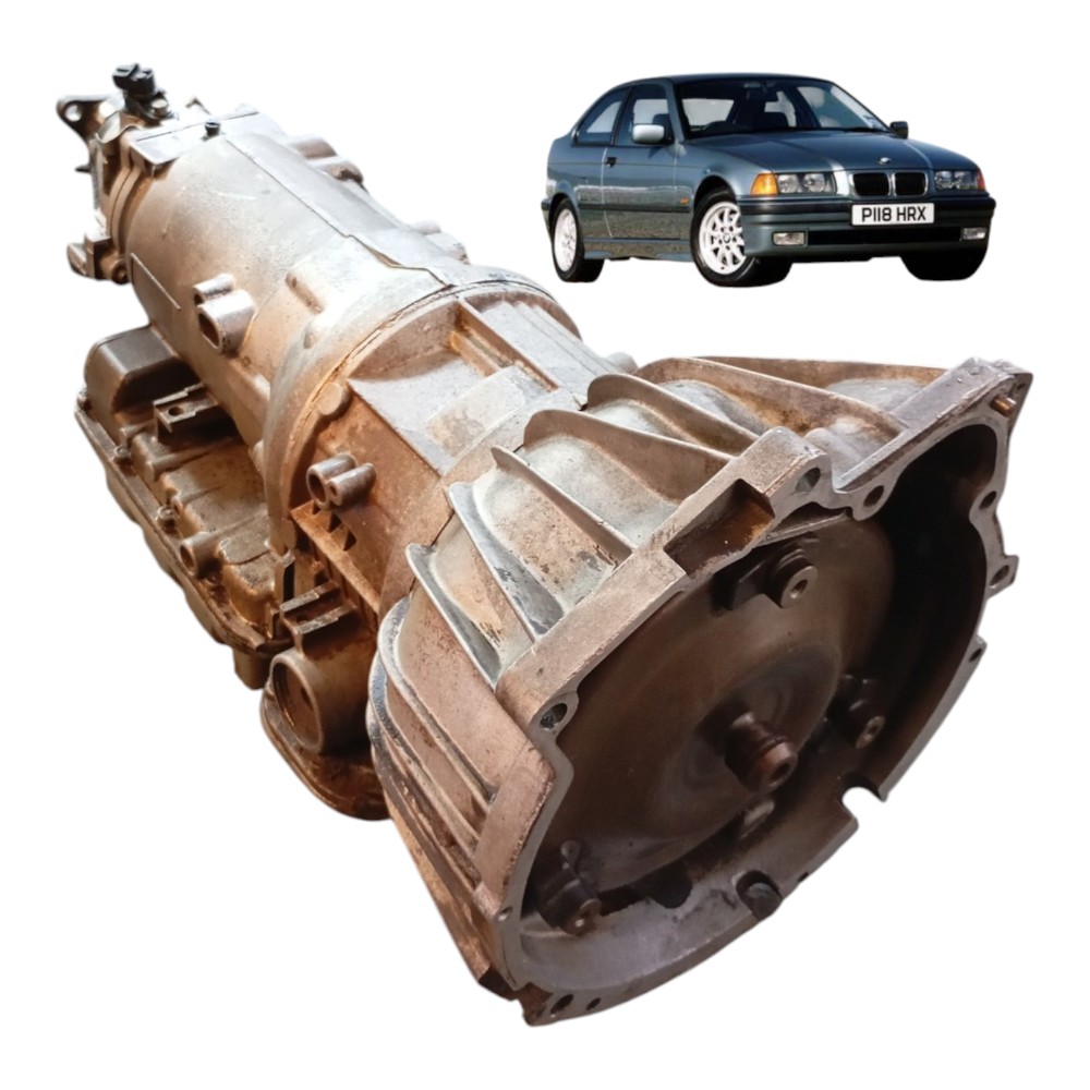 Caixa Câmbio Automático Bmw 318i 325i 1.8 1995 1998 E36