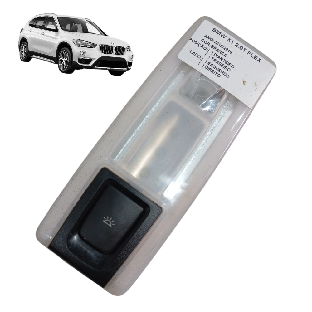 Luz De Teto Cortesia Bmw X1 2.0 2016 2017 2018 2019 F48