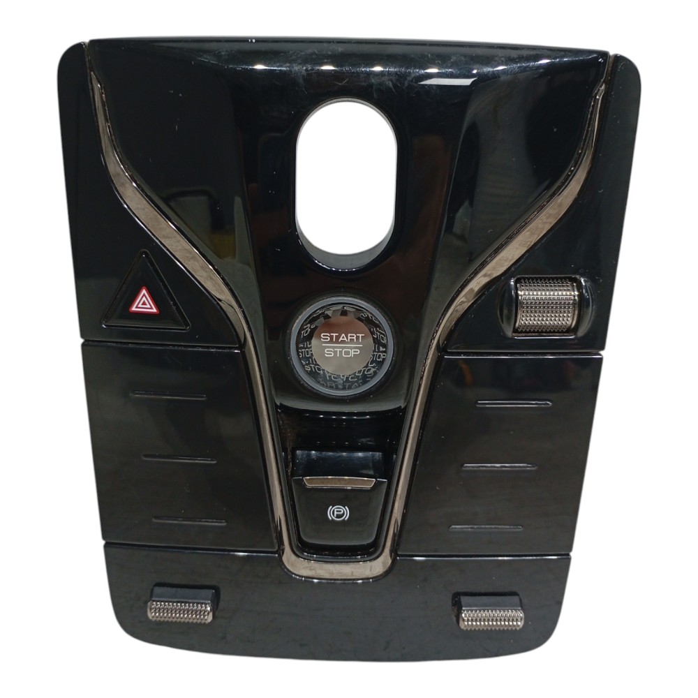 Painel De Controle Console Central Byd Han Awd Gs 680ev 2023 8