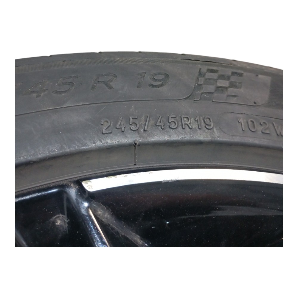 Jogo De Rodas 245 45 Aro 19 Completo Byd Han Awd 680ev 2023 2