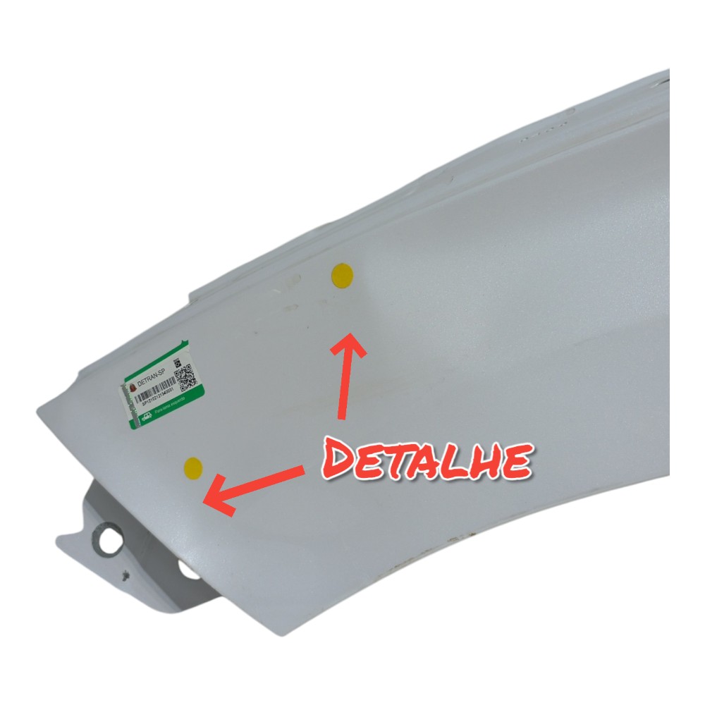 Paralama Dianteiro Esquerdo C Detalhe Byd Han Awd 680ev 2023 9