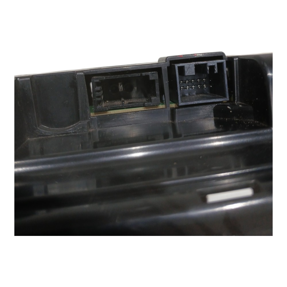 Painel De Instrumentos Sem Visor Bmw X1 2.0 2016 2019 Preto 2