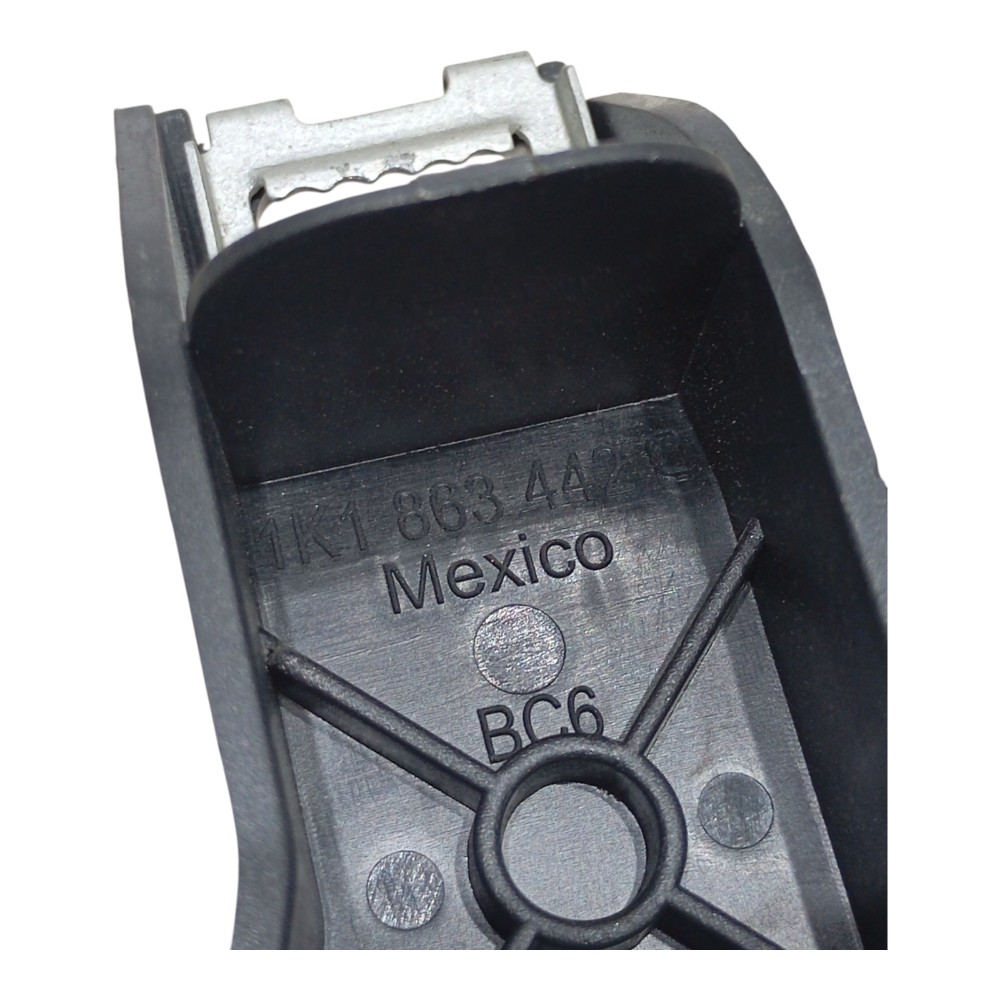 Suporte Console Central Volkswagen Jetta 2.5 2007 2008 2009 2