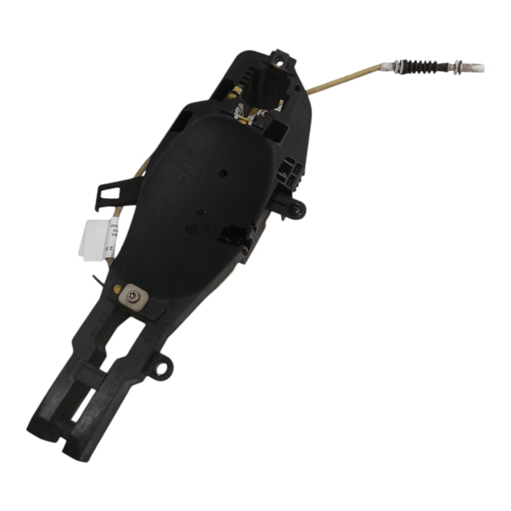 Maçaneta Porta Dianteira Esquerda Bmw X1 2.0 2010 2015 E84 Preto 8