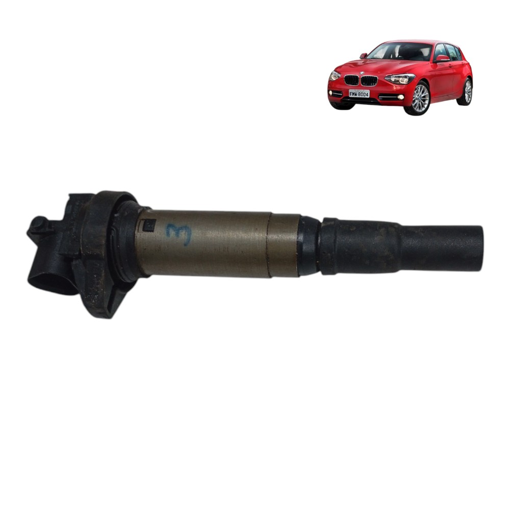 Bobina De Ignição Bmw 118i 1.6 F20 Turbo 2012 2013 2014