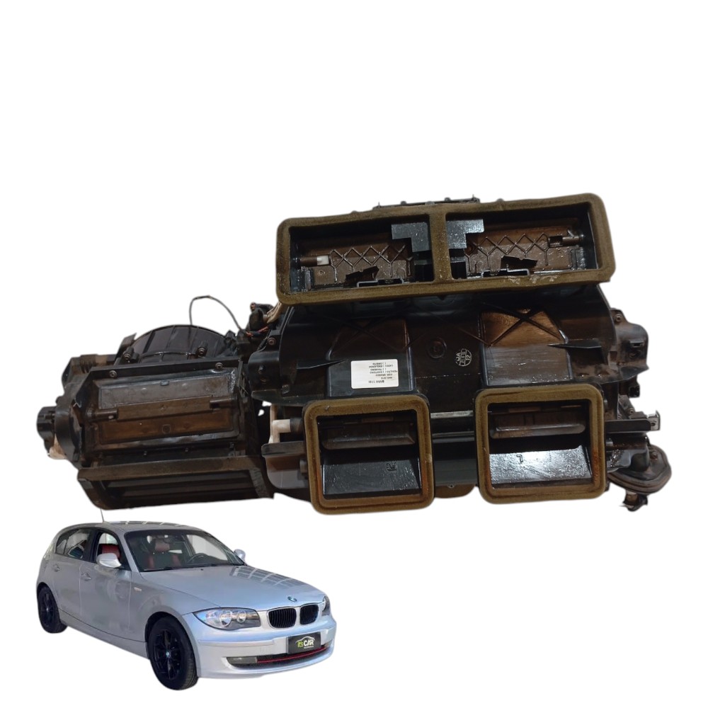 Caixa Evaporadora De Ar Bmw 118i 2.0 2010 Cod-694724717