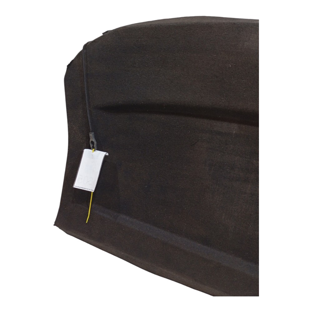 Tampão Bagagito Com Detalhe Bmw 120i 2010 Cod-6966715 Preto 2