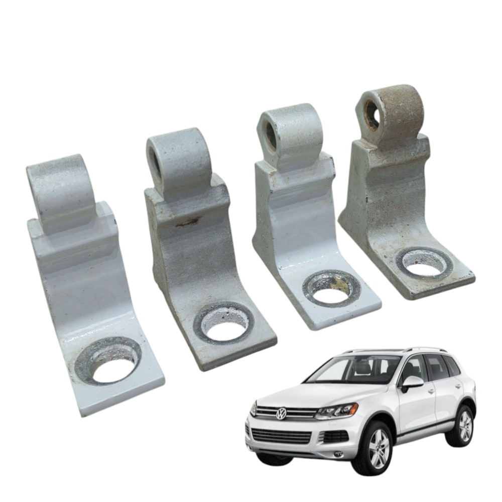 Kit Dobradiças Portas Direitas Volkswagen Touareg 4.2 2013 7