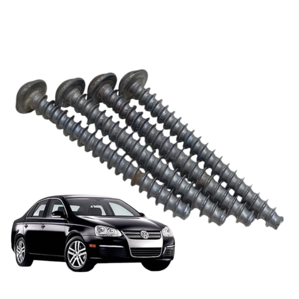 Kit Parafuso Tbi Corpo Borboleta Volkswagen Jetta 2.5 2007 1