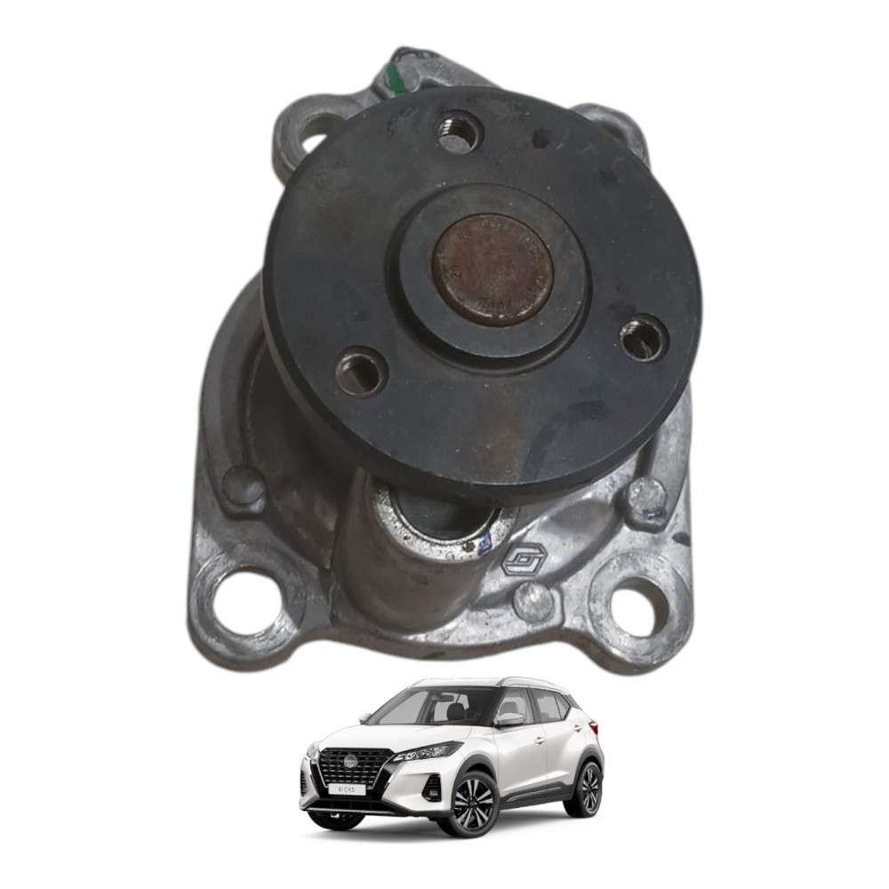Bomba de Água nissan kicks 1.6 adv 2024 7