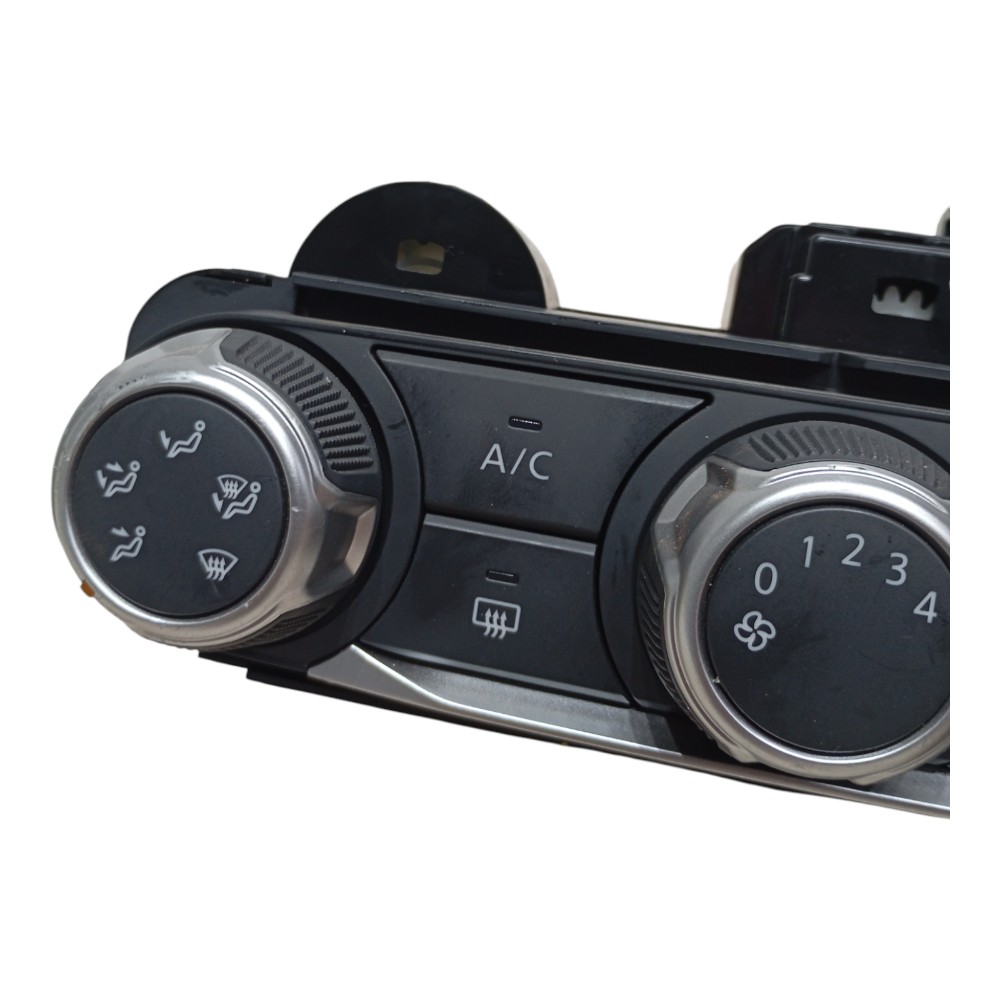 Botão Comando Ar Condicionado Nissan Kicks 1.6 Advance 2024 4
