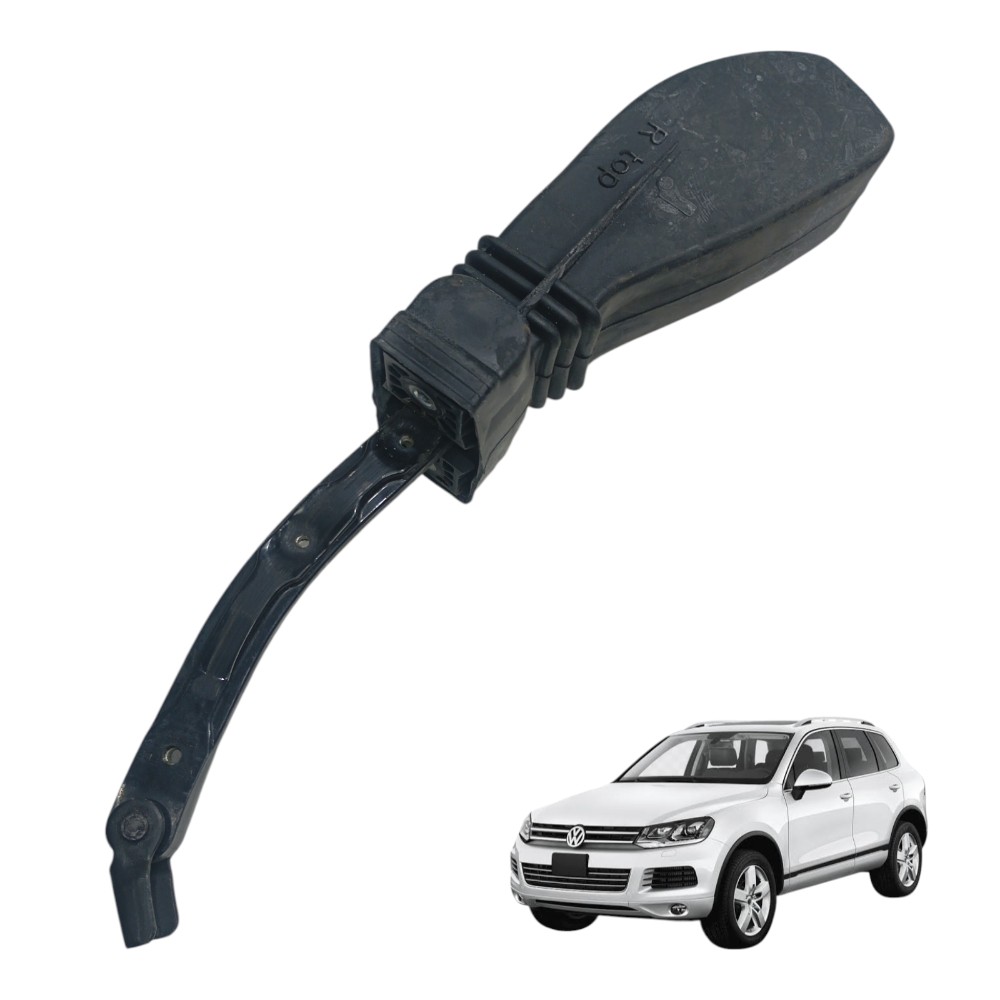 Limitador Porta Dianteira Esquerda Vw Touareg 4.2 2013 2014