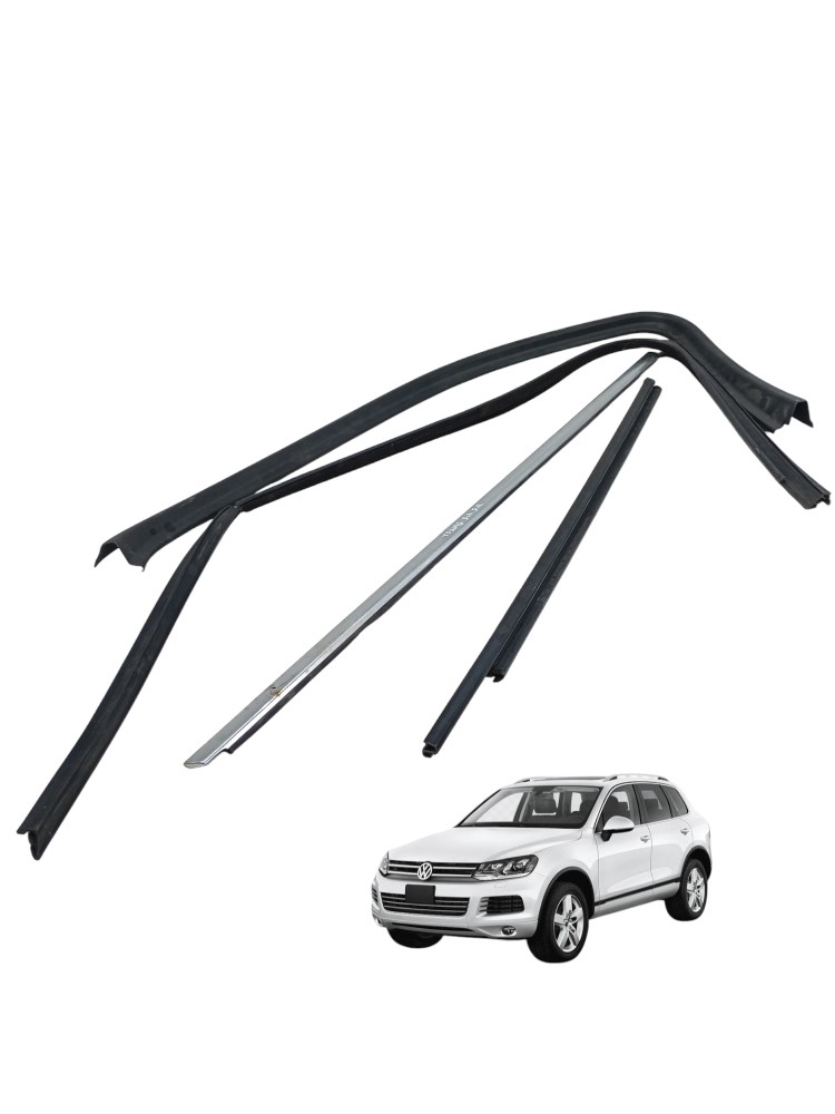 Kit Pestana Dianteiro Direito Volkswagen Touareg 4.2 2014