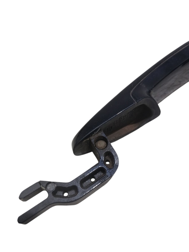 Maçaneta Externa Porta Traseira Direita Bmw 320i 2.0 2011 3
