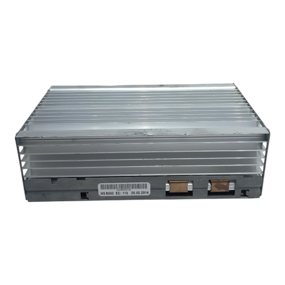Módulo Amplificador Som Bmw 528i 535i 550i 2012 2014 F10