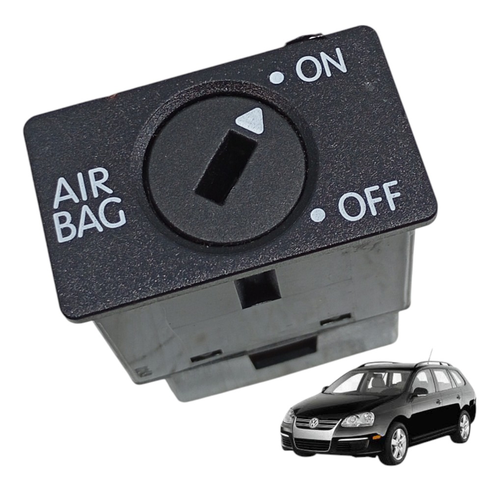 Botão Interruptor On Off Volkswagen Jetta Variant 2.5 2009
