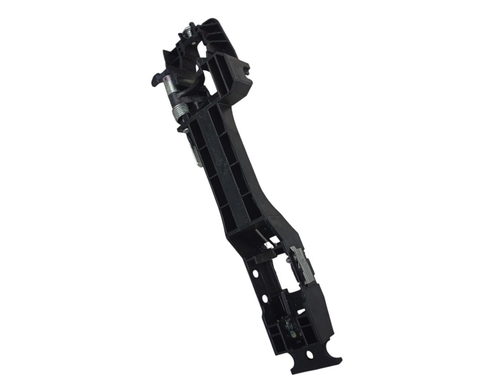 Suporte Maçaneta Externa Dianteira Direita Bmw X1 2.0 2014 Preto 5