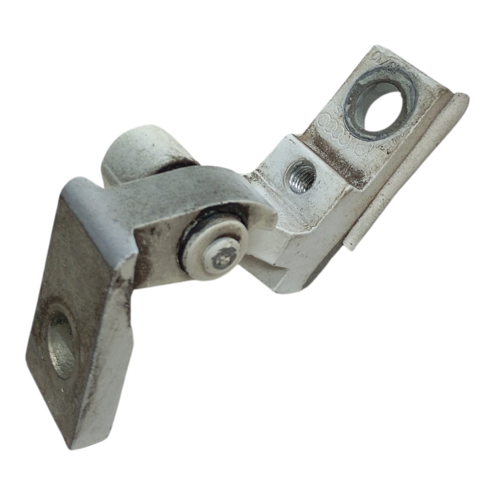 Par Dobradiça Porta Dianteira Esquerda Audi A3 2.0 T 2011