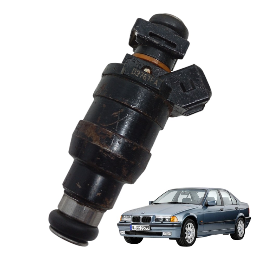 Bico Injetor Bmw 318i 1.8 1995 Cod-1739242