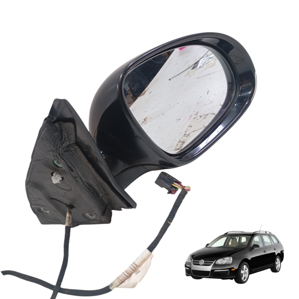 Retrovisor Dianteiro Dir Vw Jetta Variant 2009 Cod E1010836 1