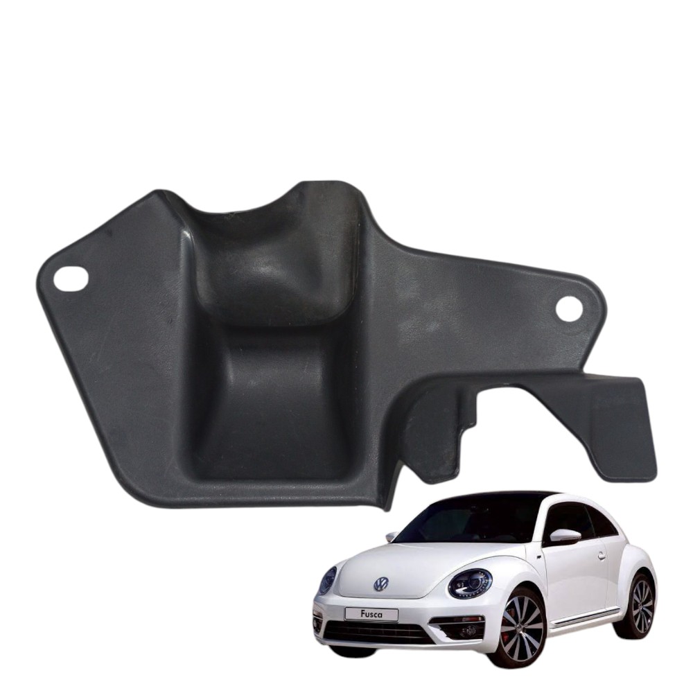 Acabamento Inferior Coluna Direção Volkswagen Fusca 2.0 2014