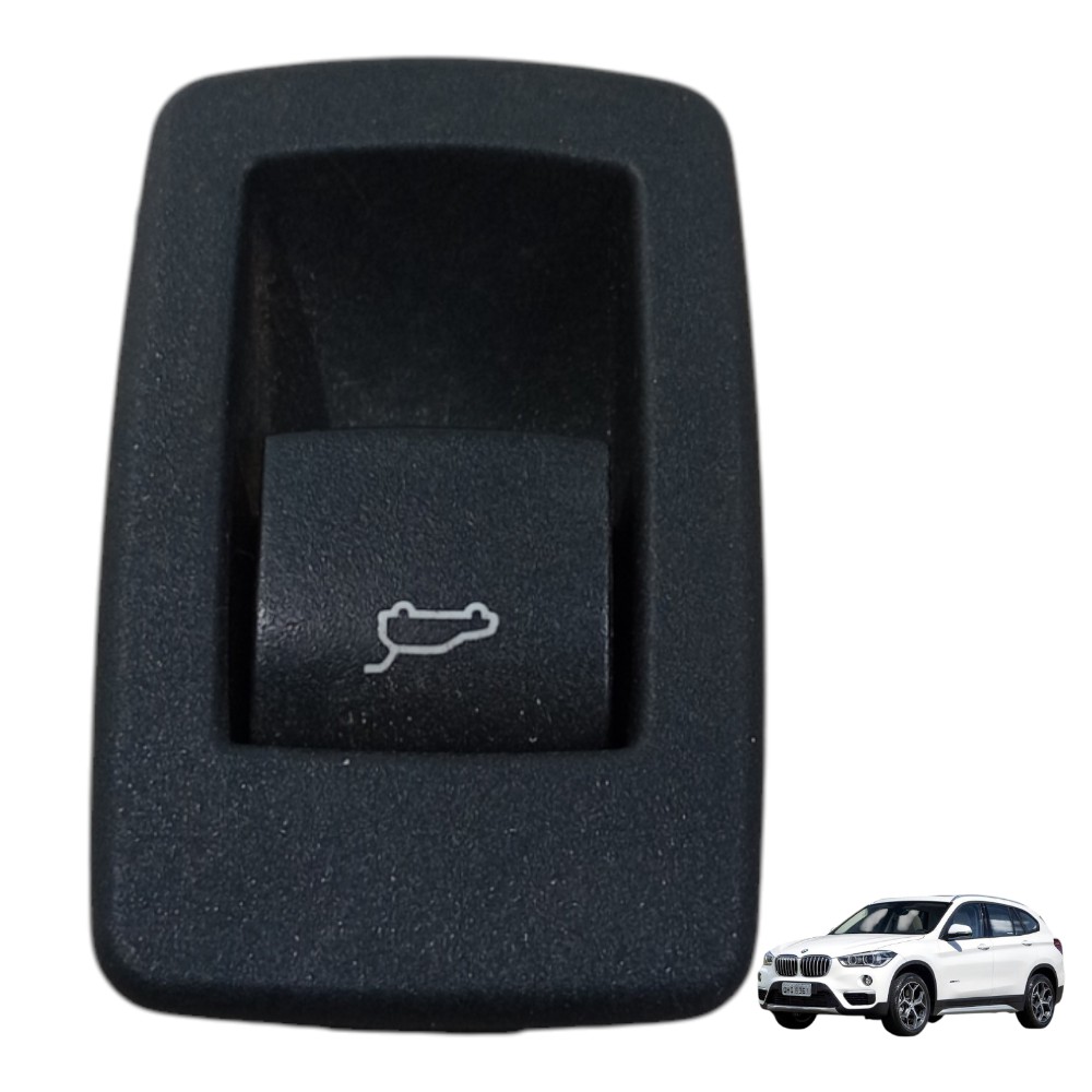 Botão Porta Malas Bmw X1turbo Flex 2.0 2016