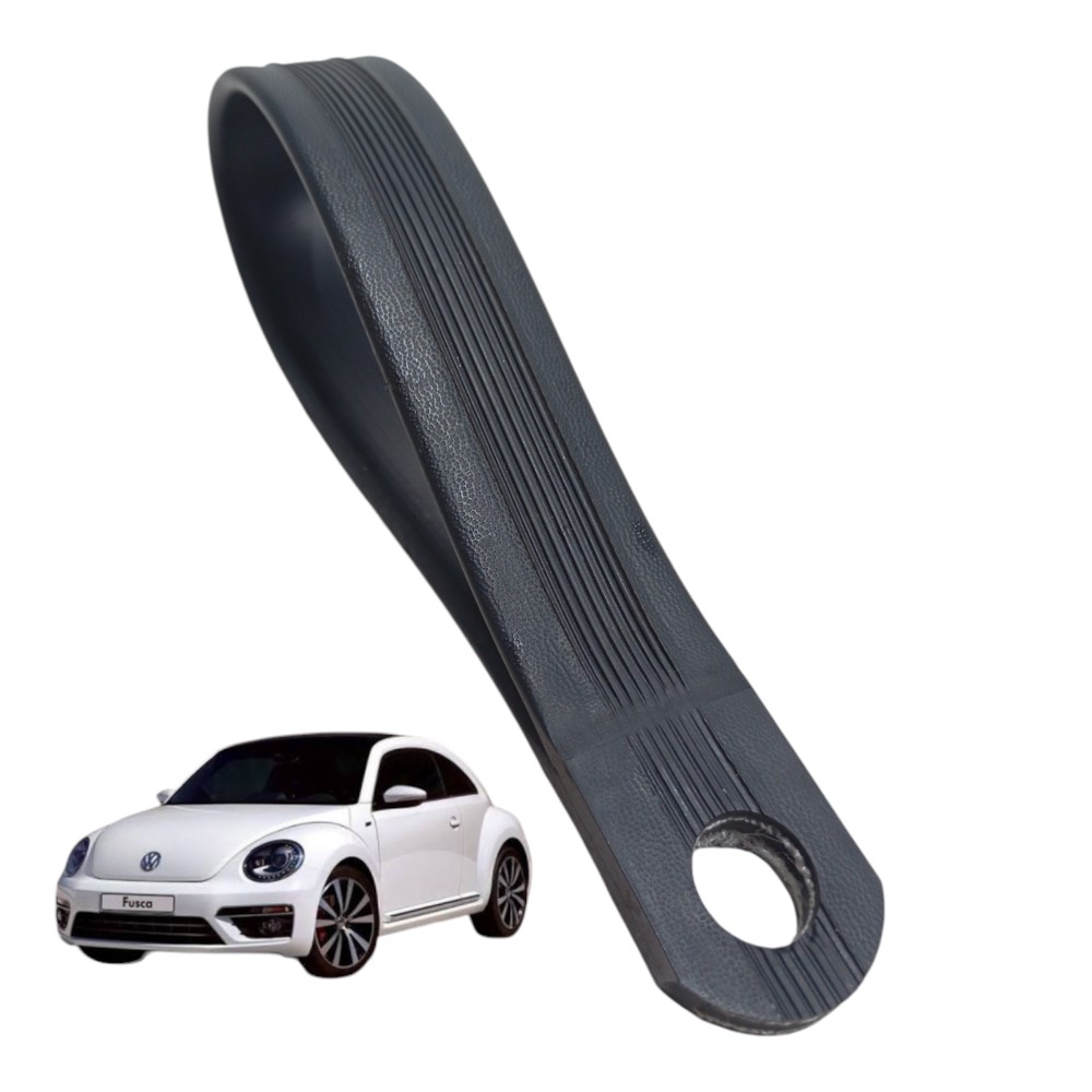 Puxador Alça Teto Pqp Volkswagen Fusca Tsi 2.0 Turbo 2014