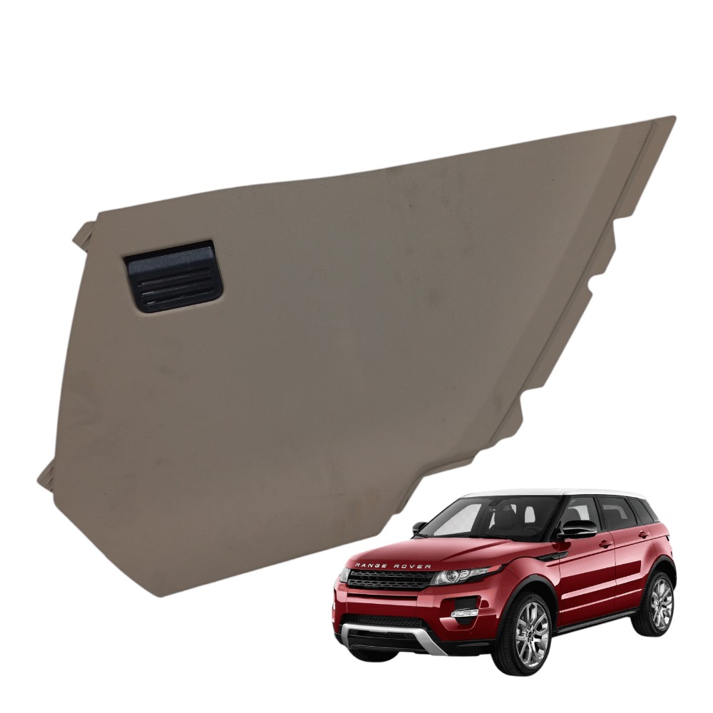 Acabamento Console Lateral Esquerdo Range Rover Evoque 2014