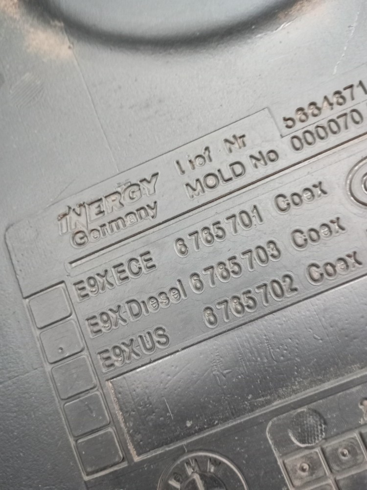 Tanque De Combustível Bmw X1 2.0 E84 2013 2014 2015 6765701 2
