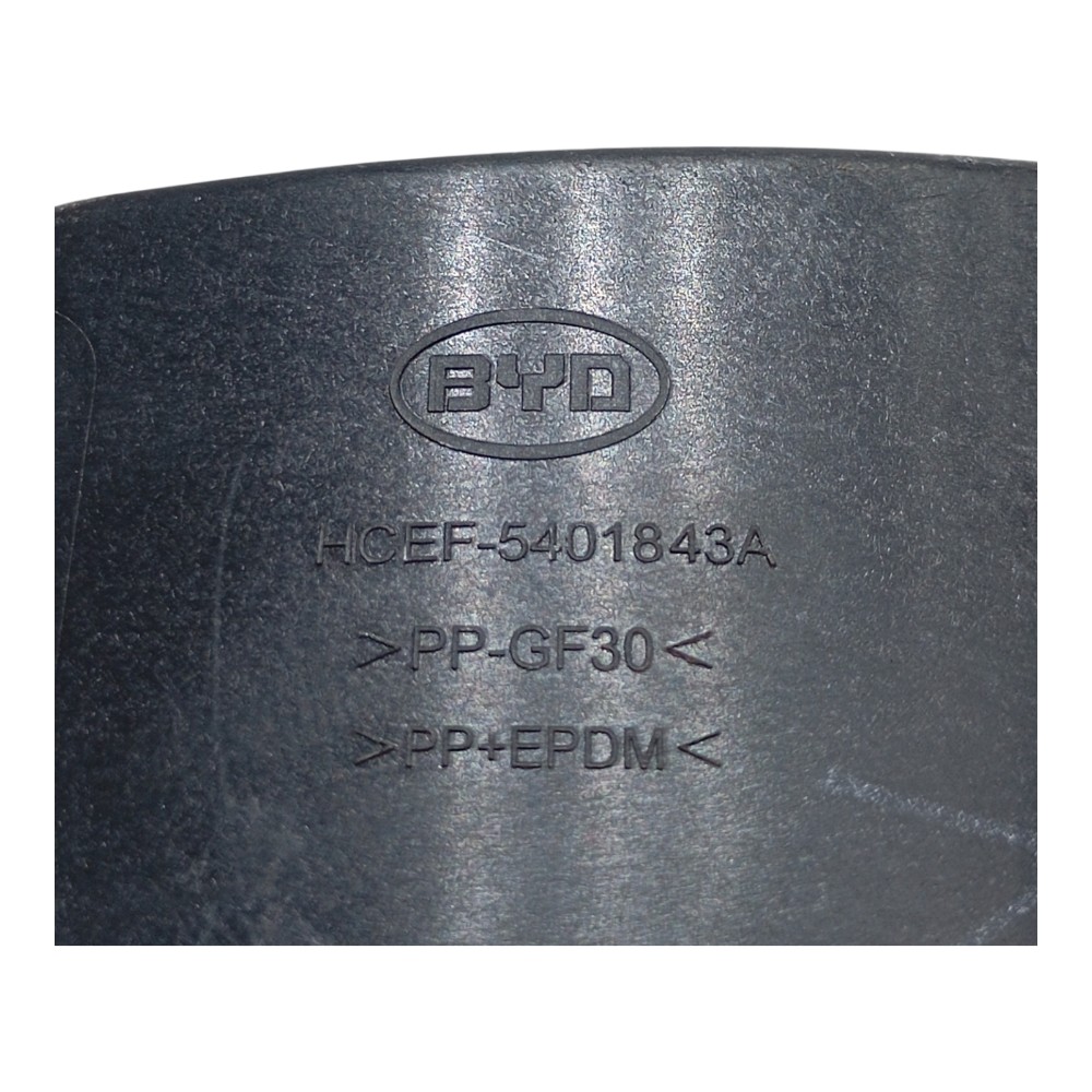 Portinhola Tampa Carregamento Byd Han Awd Gs 680ev 2022 2023 5