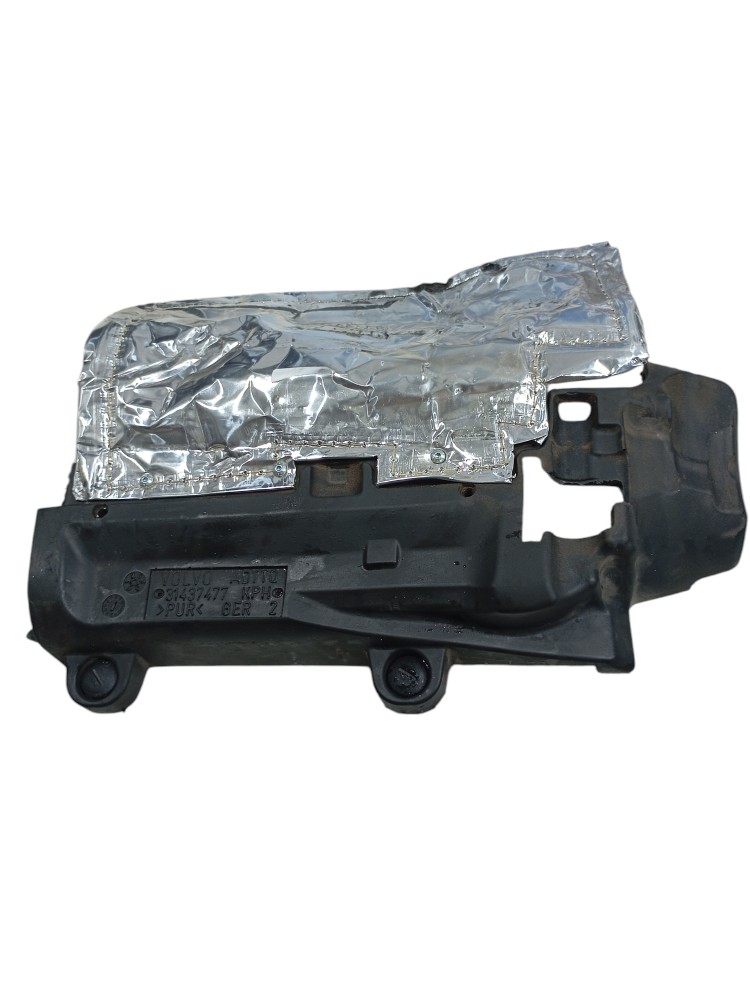 Protetor Térmico Acústico Compressor Volvo Xc60 2.0 T8 2022 5