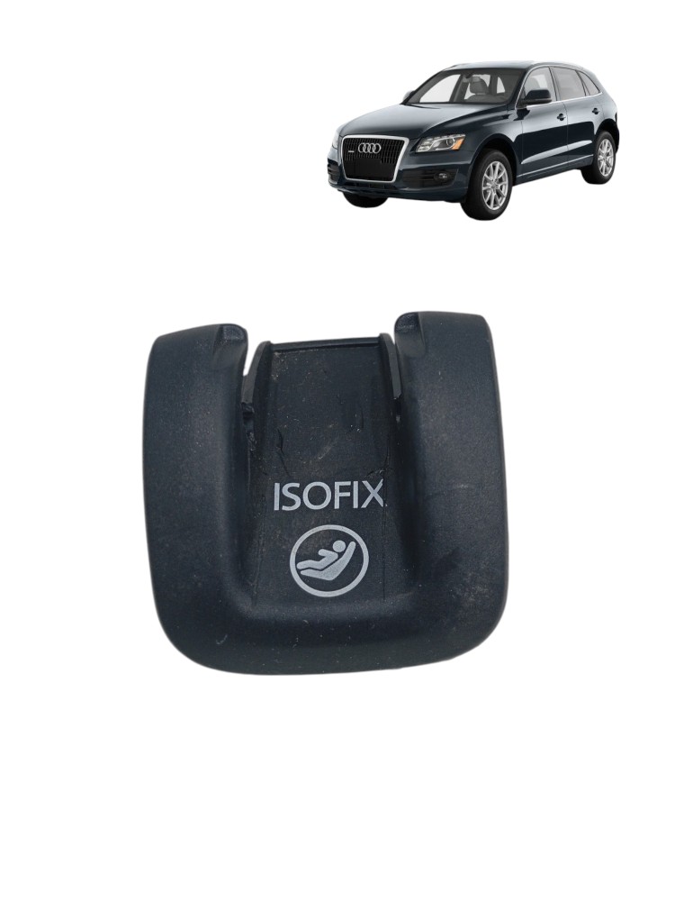 Tampa Isofix Banco Traseiro Audi Q5 2.0 Turbo Tfsi 2010 7