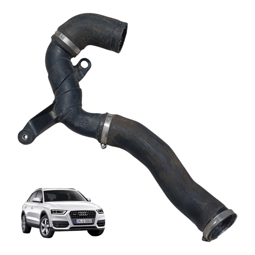 Mangueira Intercooler Audi Q3 2.0 Turbo 2016 2017