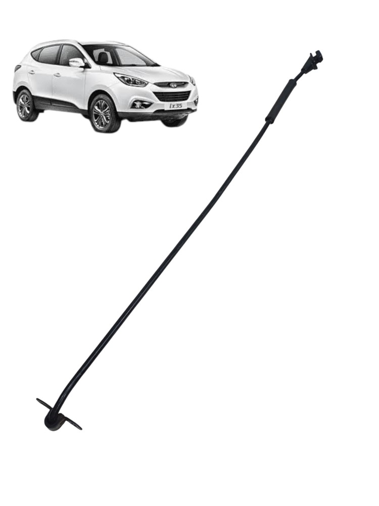 Vareta Haste Capô Hyundai Ix35 2.0 2015 2016 6