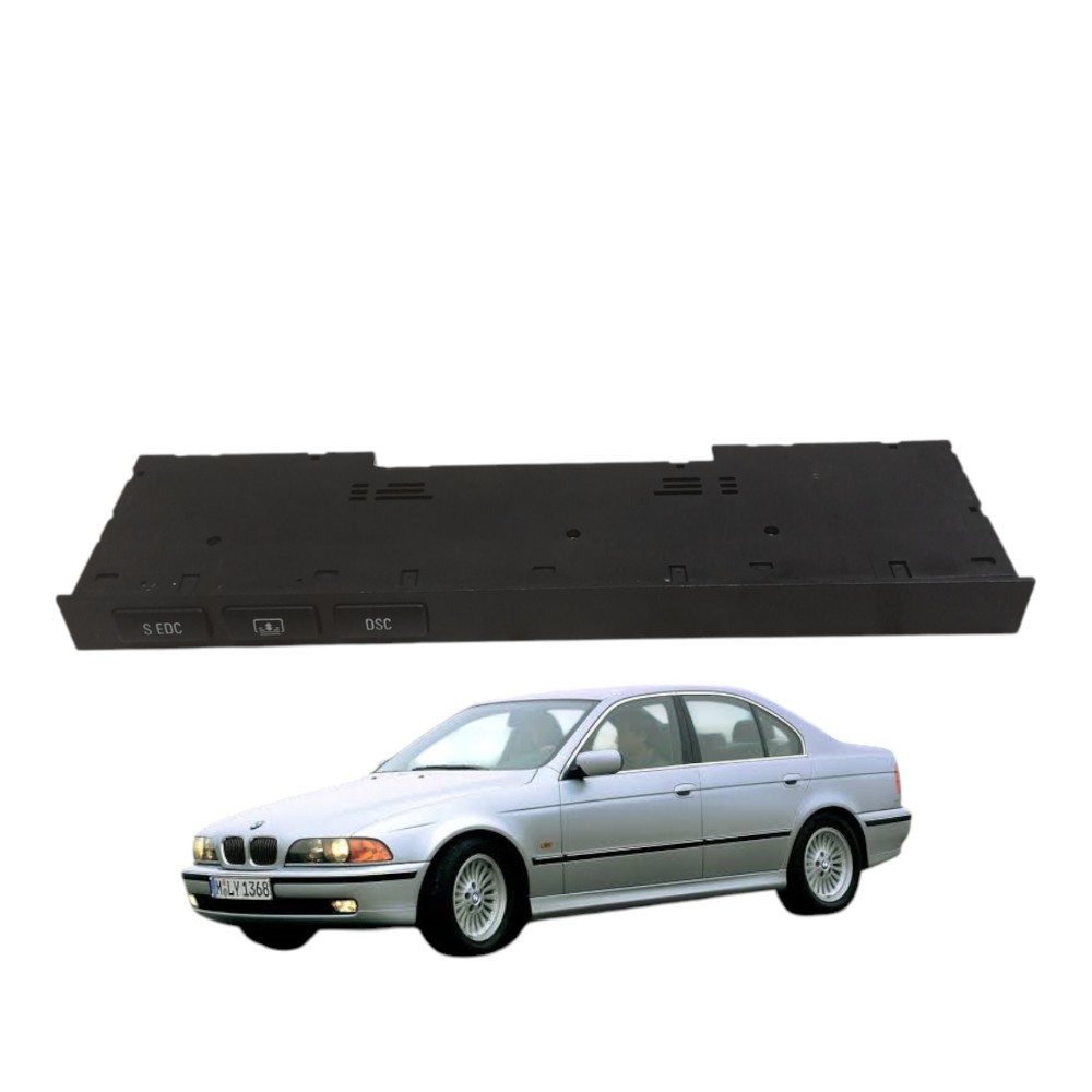 Botão Interruptor Calor Assento Bmw 540i 4.4 V8 1999 E39
