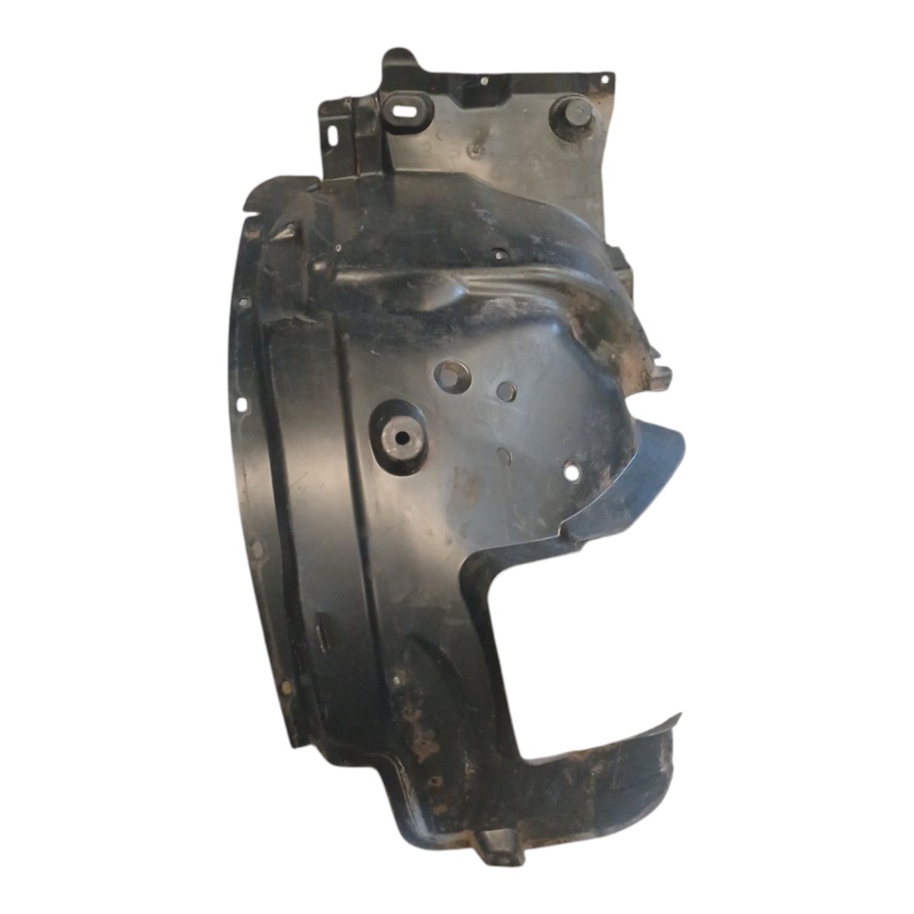 Parabarro Caixa Roda Dianteiro Esquerdo Bmw X1 E84 2.0 2014 5