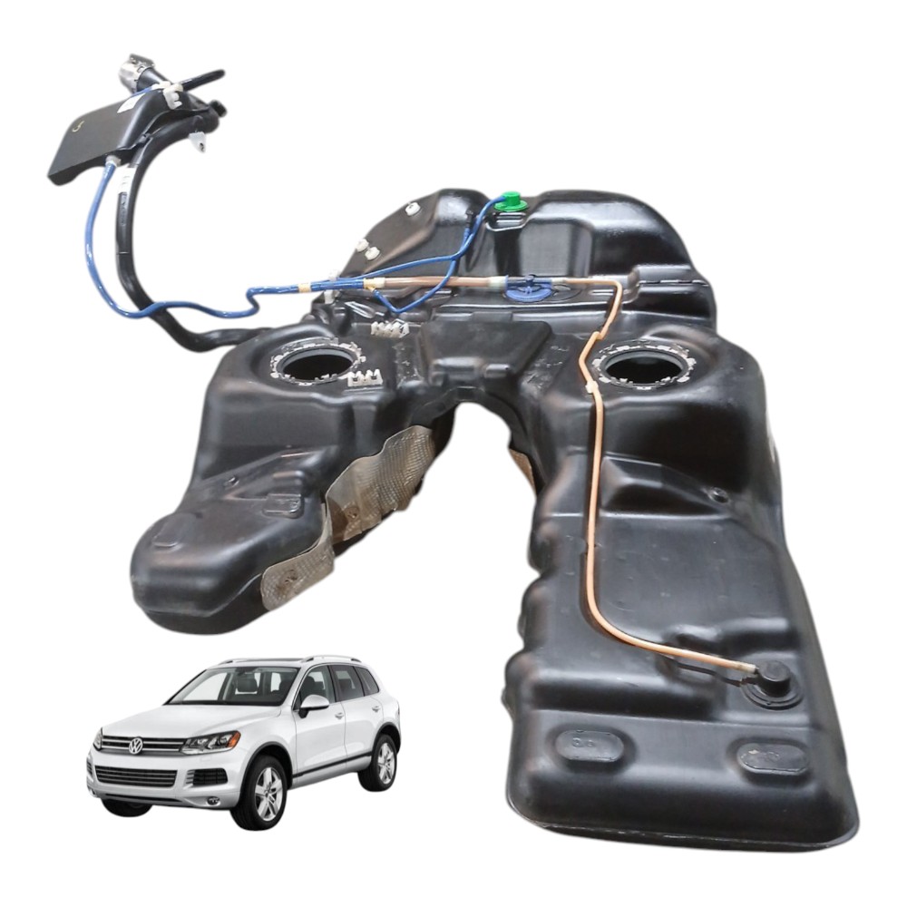 Tanque De Combustível Volkswagen Touareg 4.2 V8 Fsi 2013 3