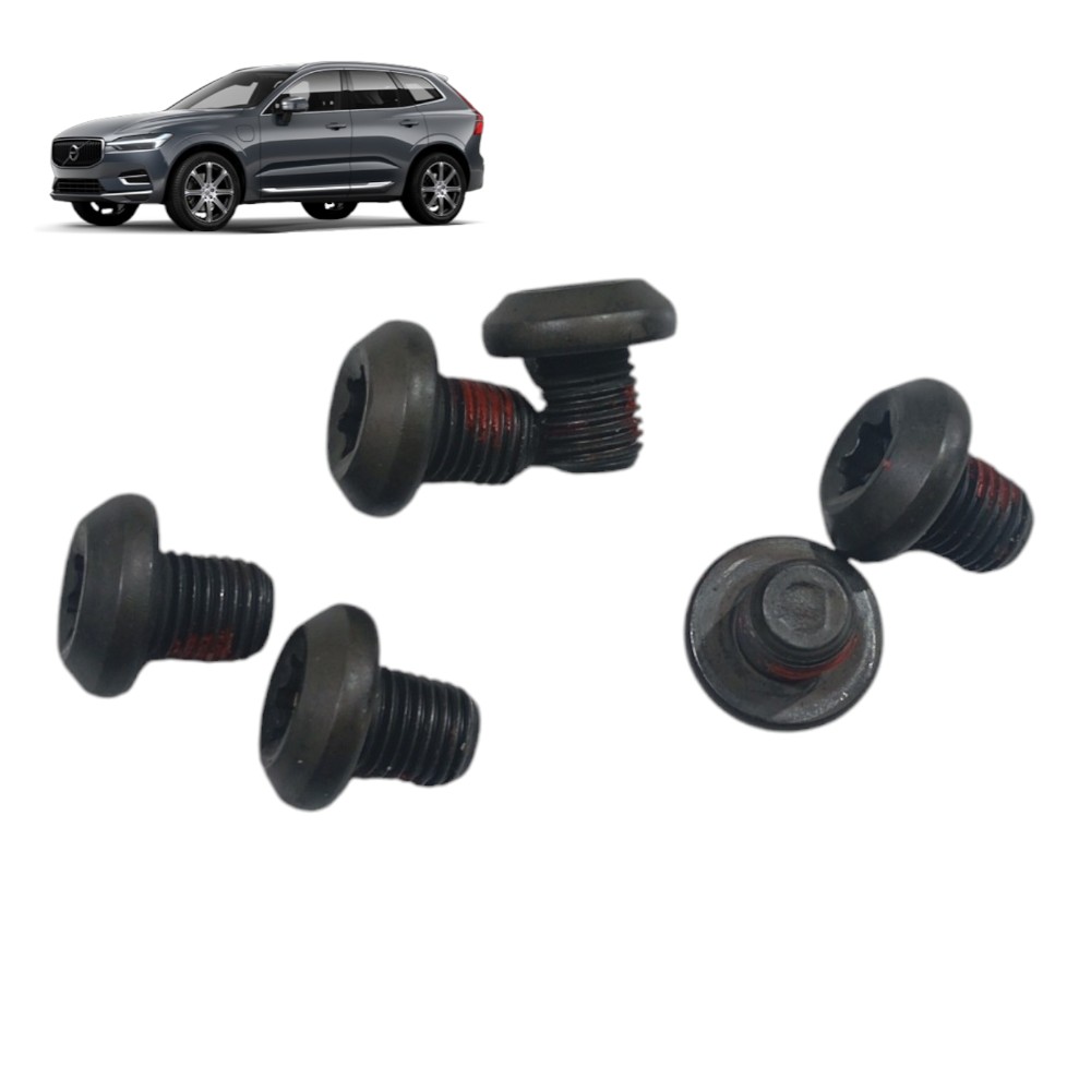Kit Jogo De Parafuso Conversor De Torque Volvo Xc60 2.0 2022
