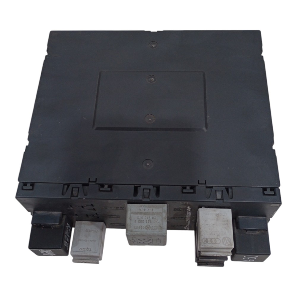 Modulo Bsi Conforto Vw Jetta Variant 2009 Cod 3c8937049e 3