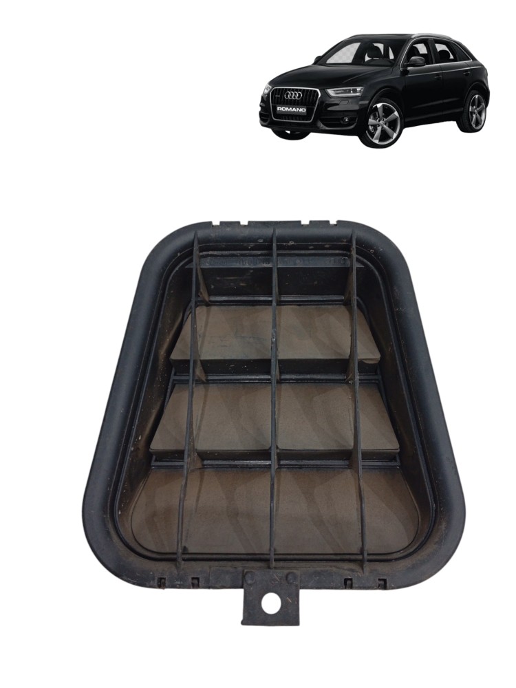 Difusor Ar Parachoque Traseiro Direito Audi Q3 2.0 2013 2015