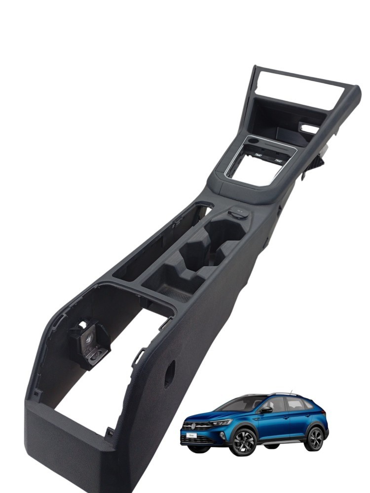 Console Central Volkswagen Nivus Highline 1.0 Turbo 2022