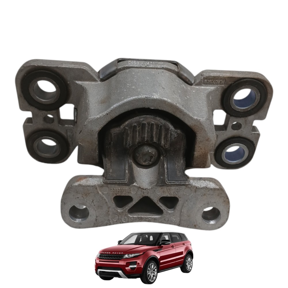 Coxim Motor Esquerdo Range Rover Evoque 2.0 2014 Ej327m121ad 1