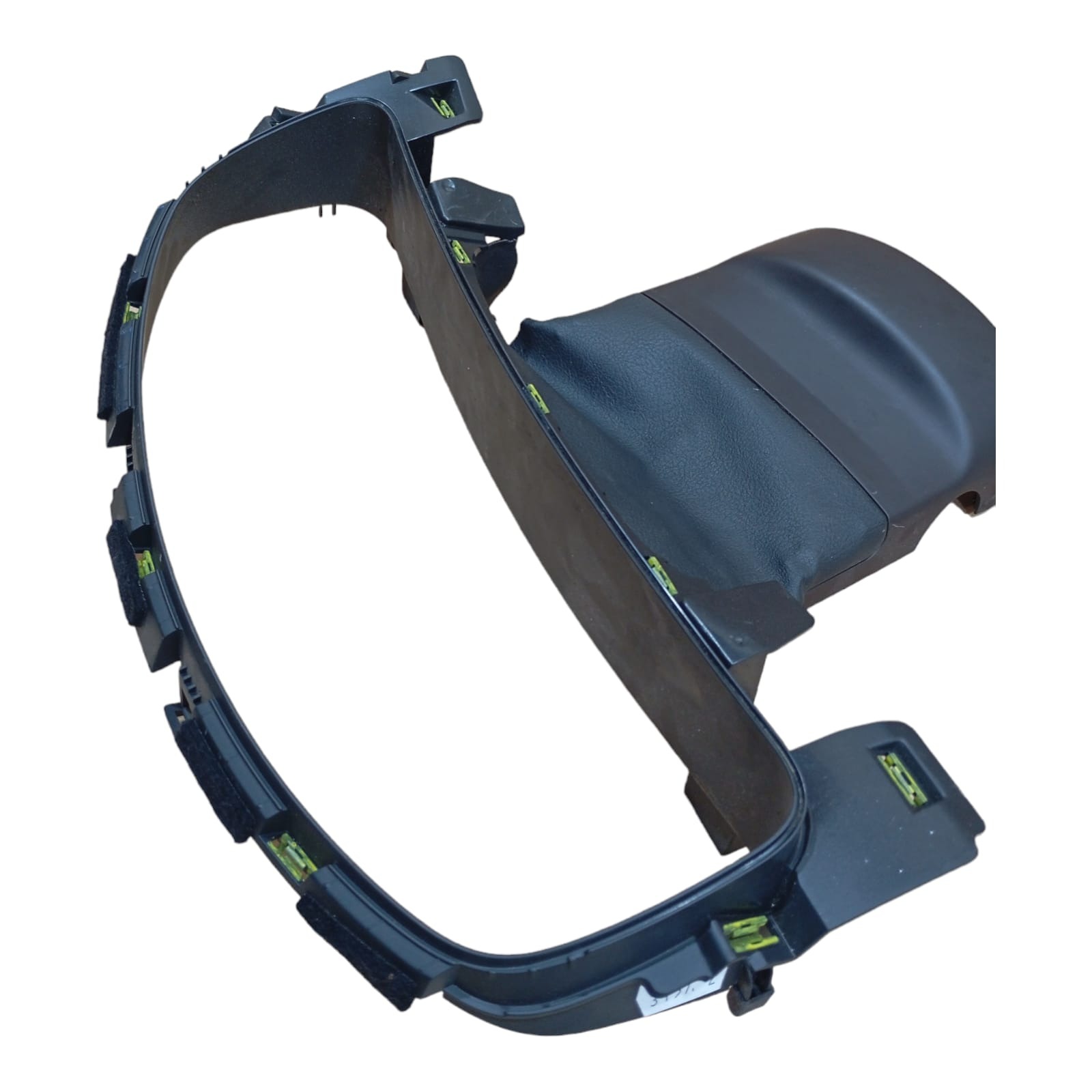 Moldura Painel De Instrumentos Volkswagen Touareg 4.2 2014 5