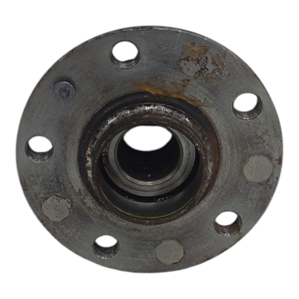 Cubo de roda traseiro esquerdo audi a3 sportback 2.0 t 2011