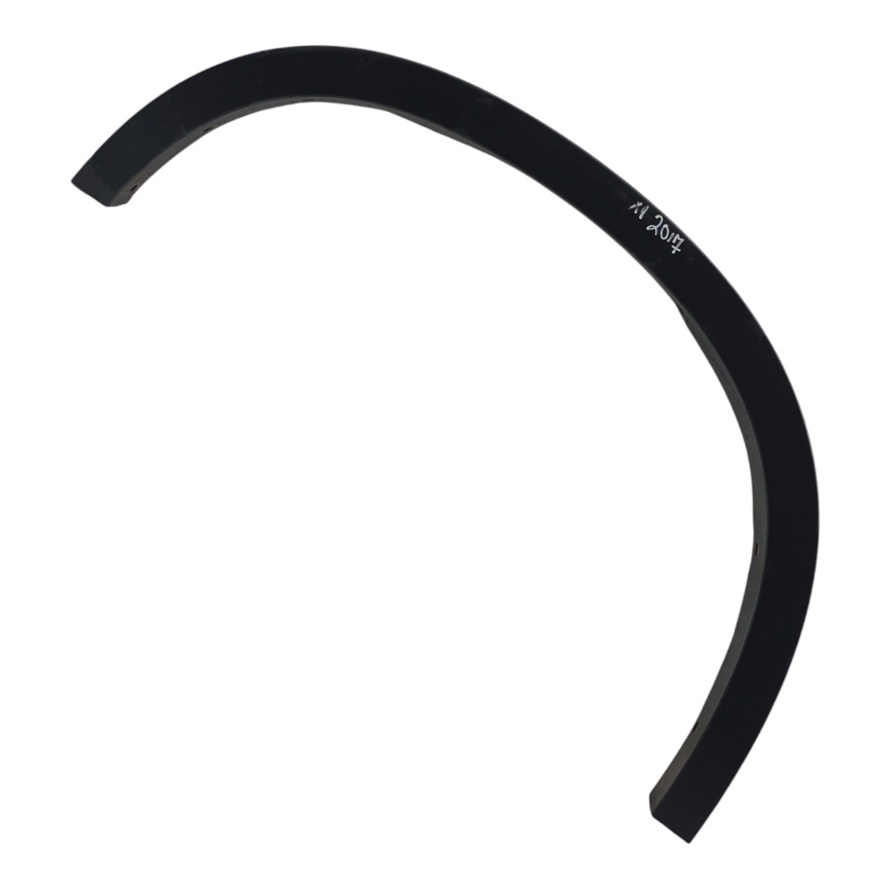 Moldura Paralama Dianteiro Direito Bmw X1 2017 Cod-11368514 Preto 5