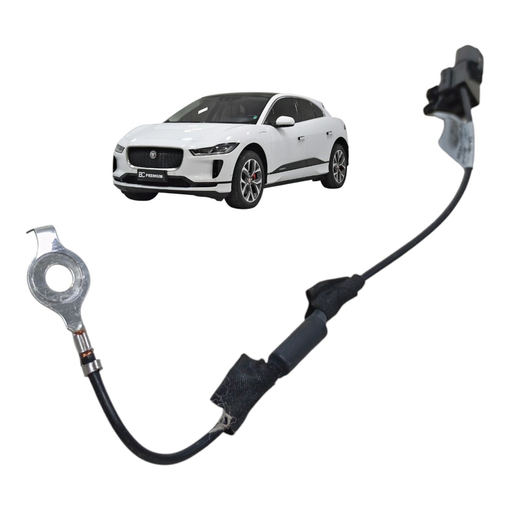 Amplificador Antena Jaguar I-pace Elétrico 2020